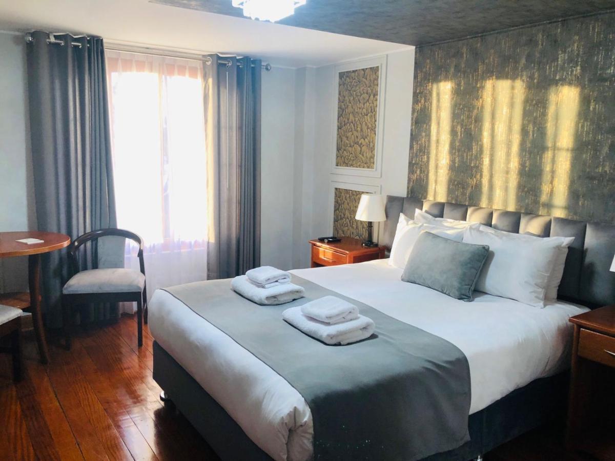 Hotel Fundador 아레키파 외부 사진