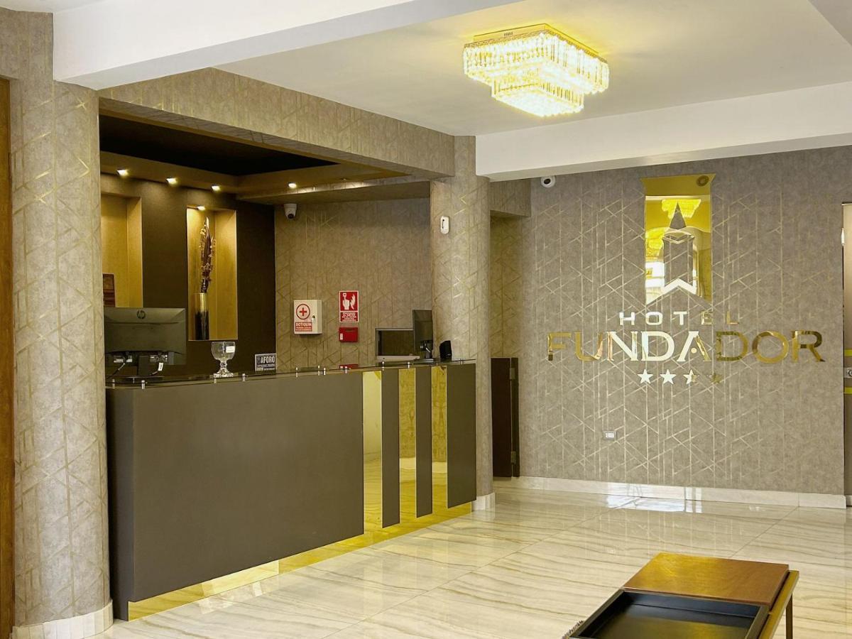 Hotel Fundador 아레키파 외부 사진