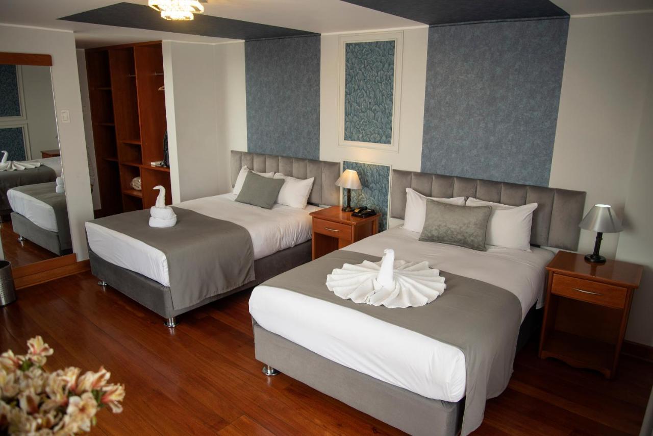 Hotel Fundador 아레키파 외부 사진
