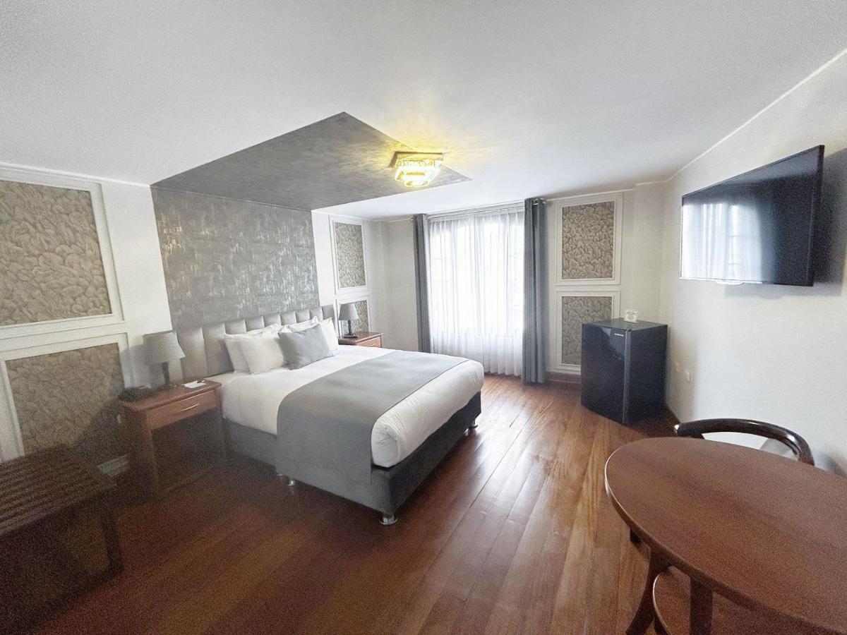 Hotel Fundador 아레키파 외부 사진