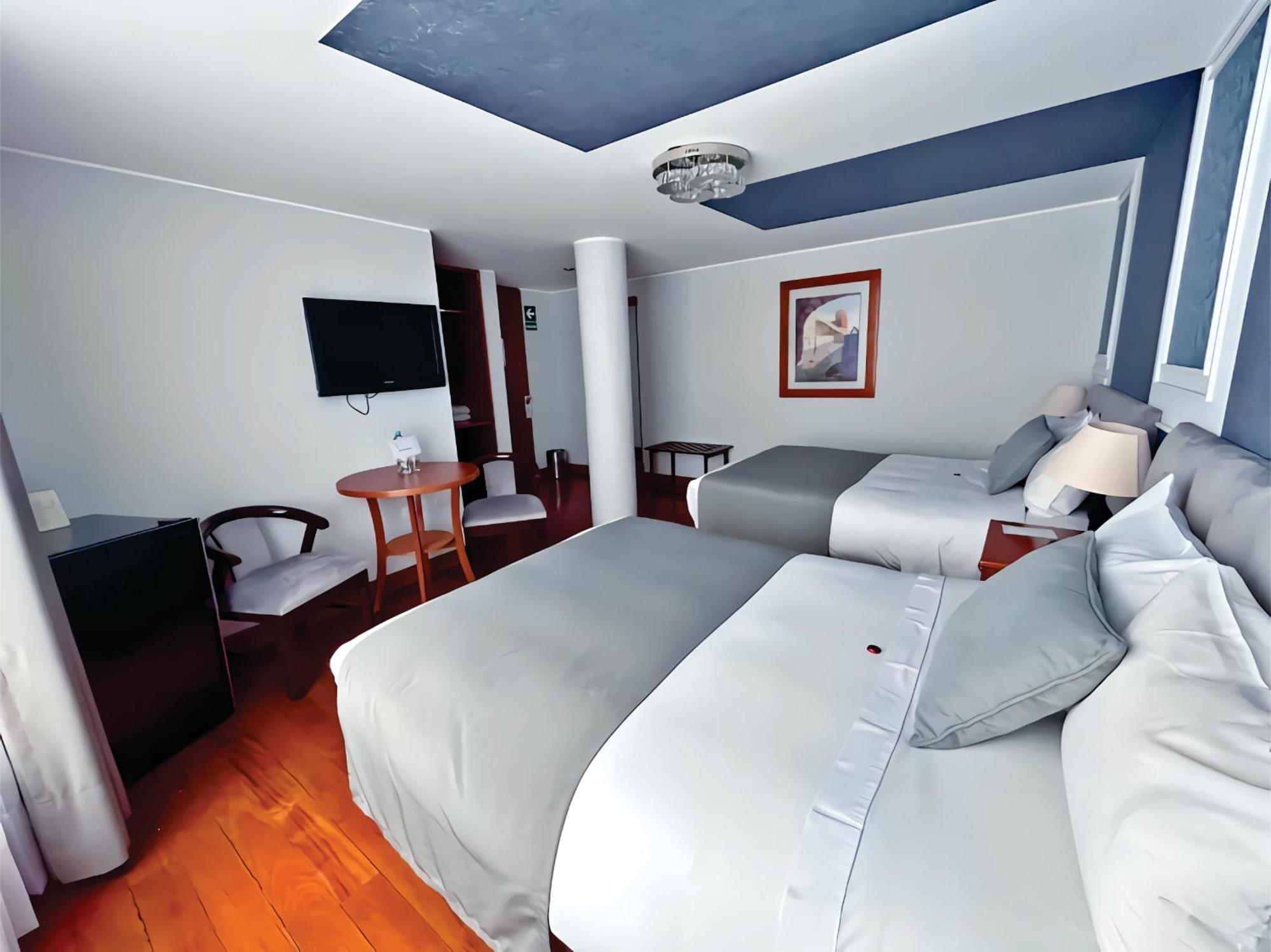Hotel Fundador 아레키파 외부 사진