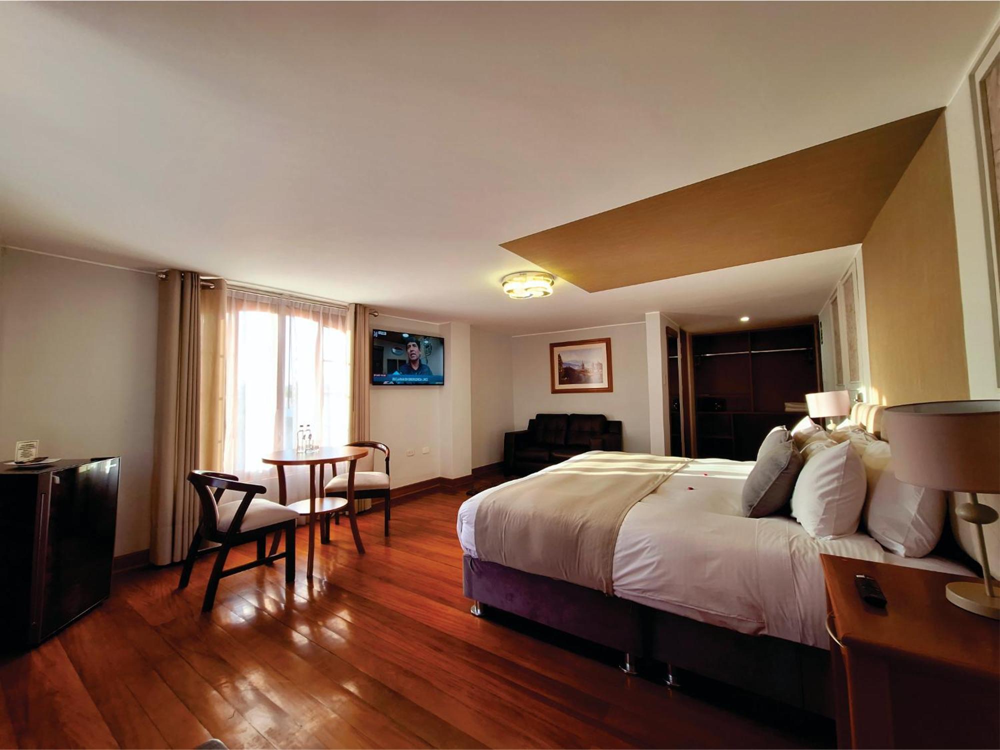 Hotel Fundador 아레키파 외부 사진