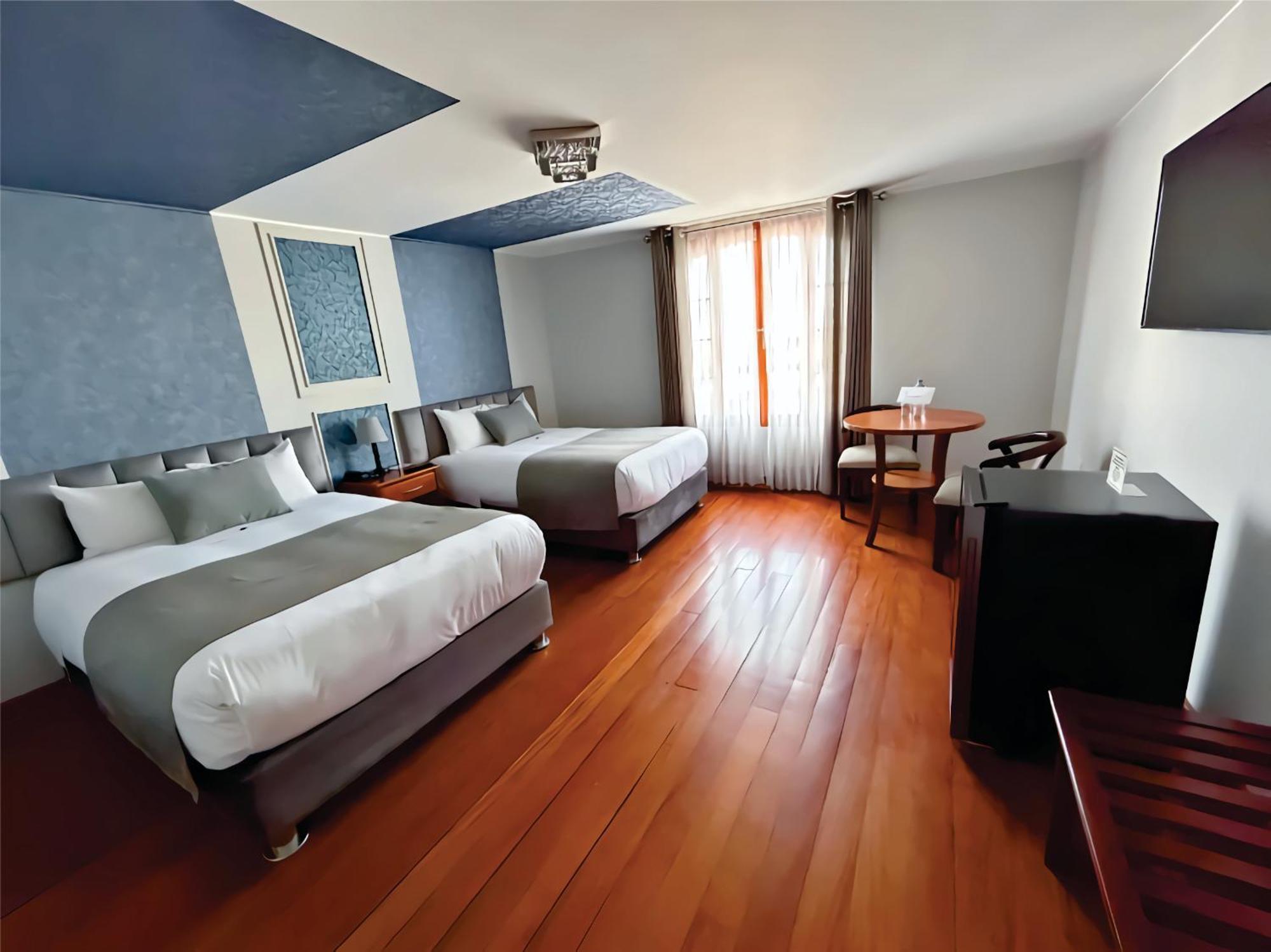 Hotel Fundador 아레키파 외부 사진