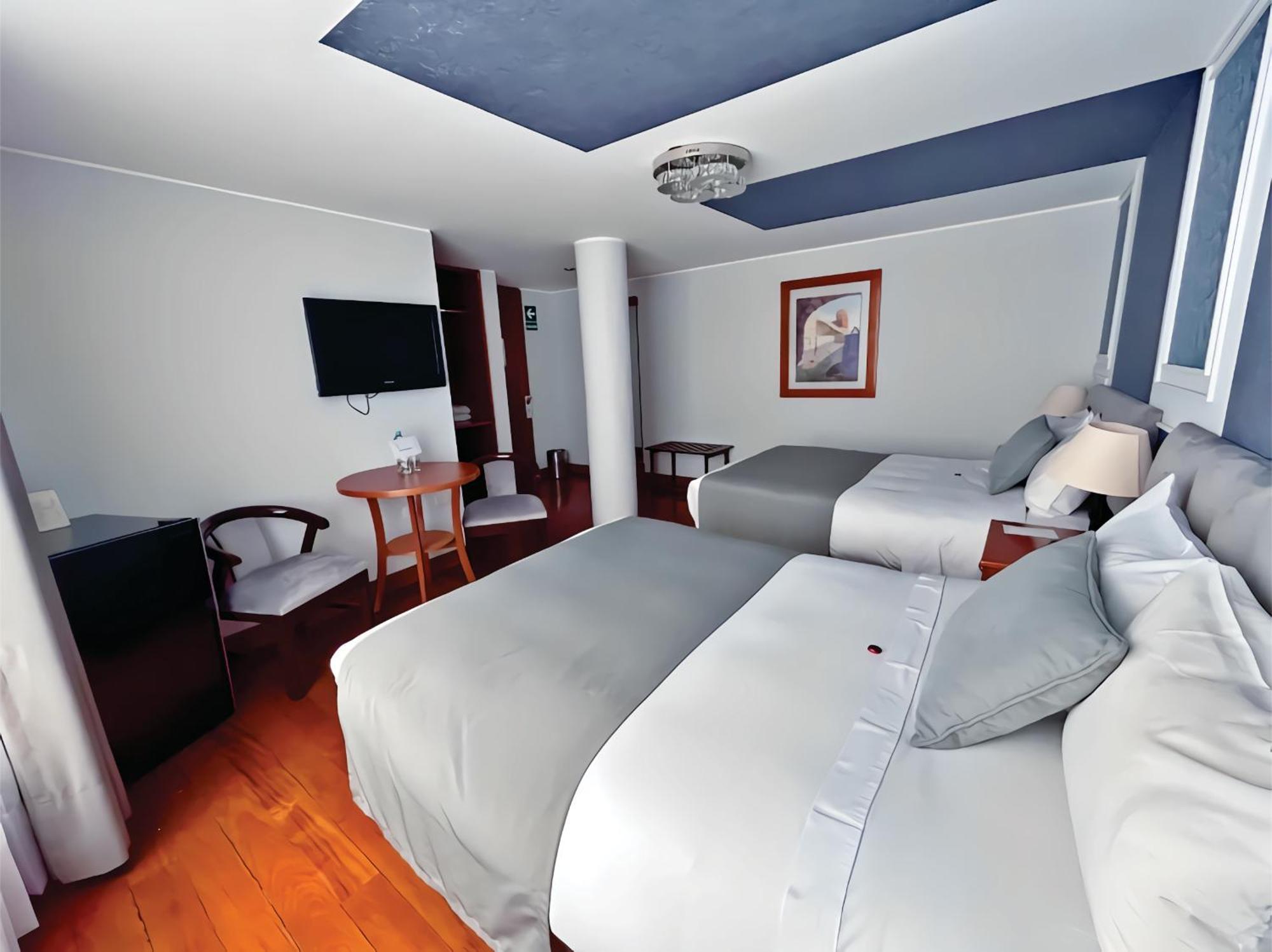 Hotel Fundador 아레키파 외부 사진