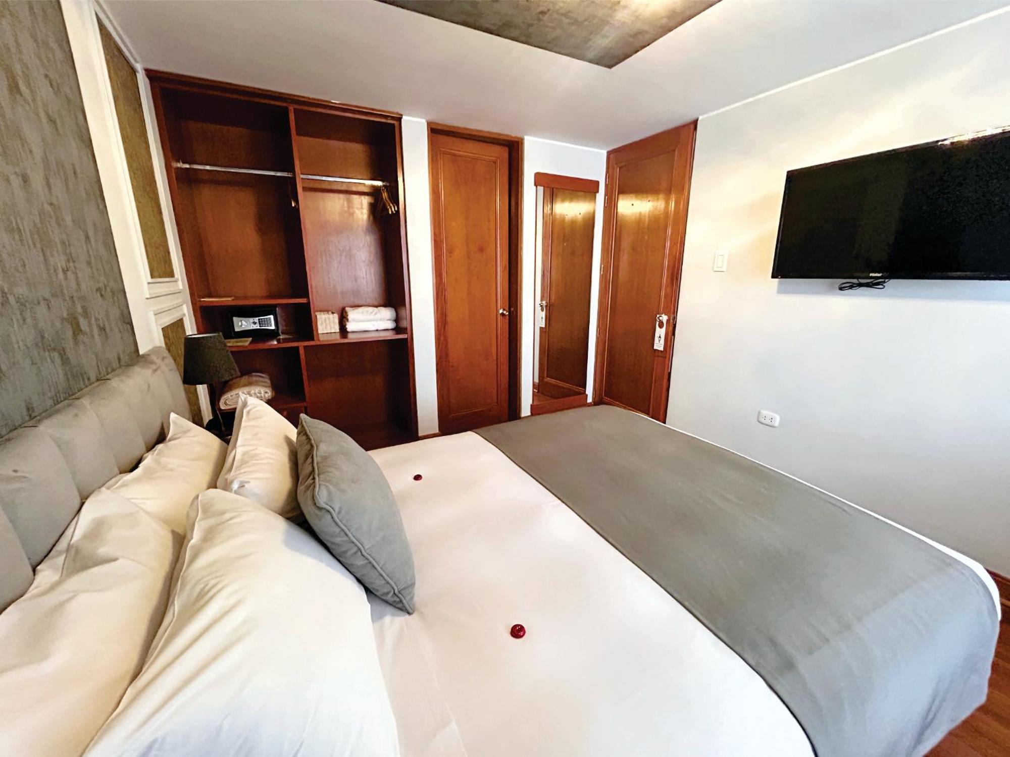 Hotel Fundador 아레키파 외부 사진