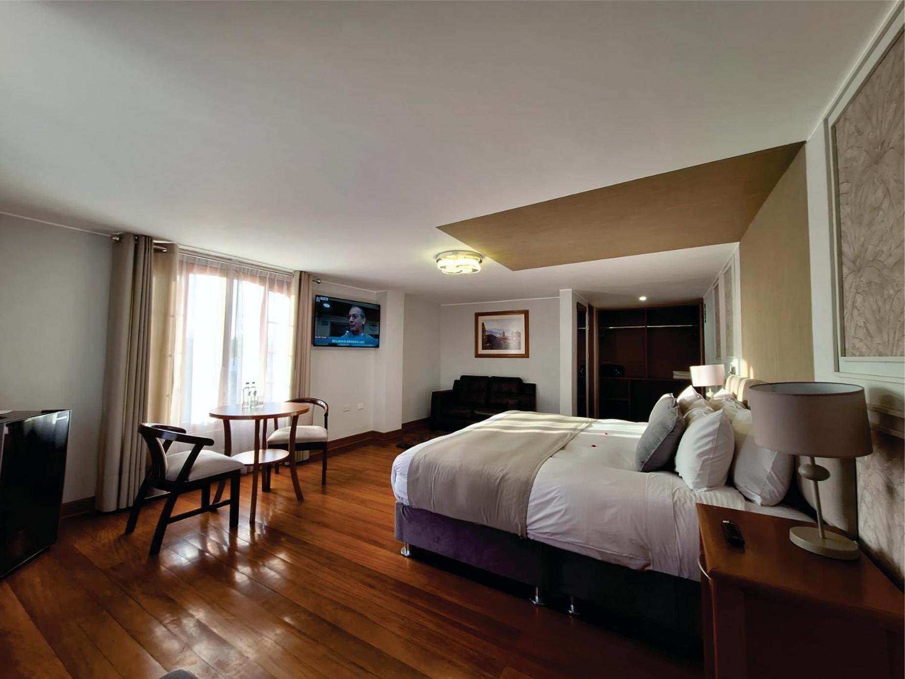 Hotel Fundador 아레키파 외부 사진