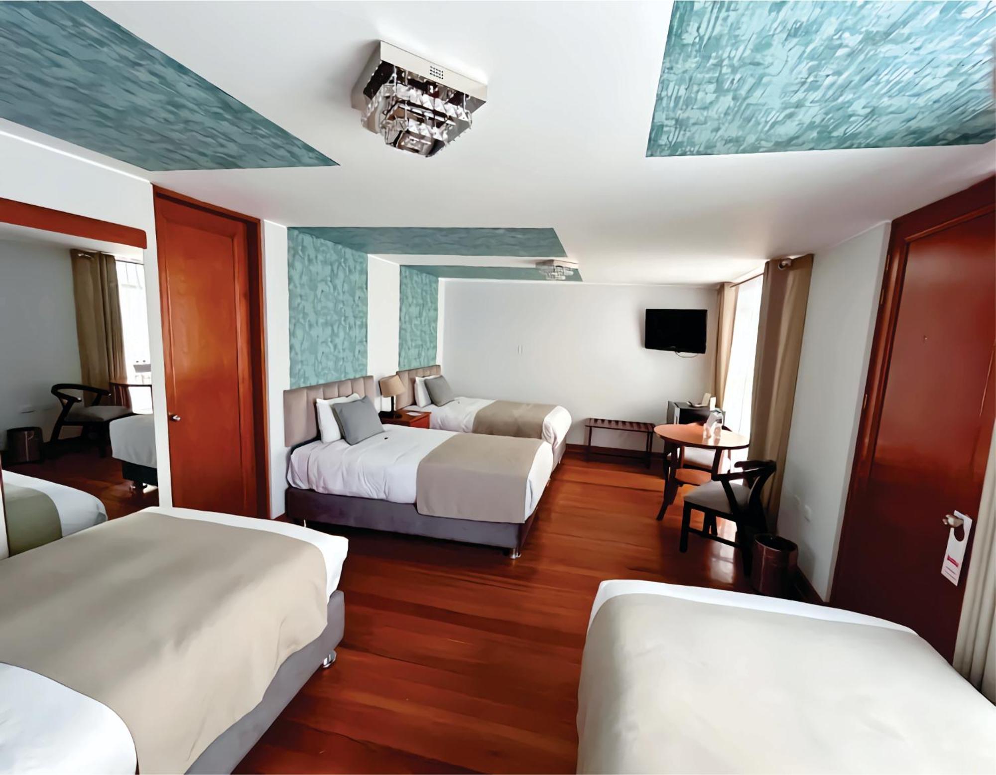 Hotel Fundador 아레키파 외부 사진