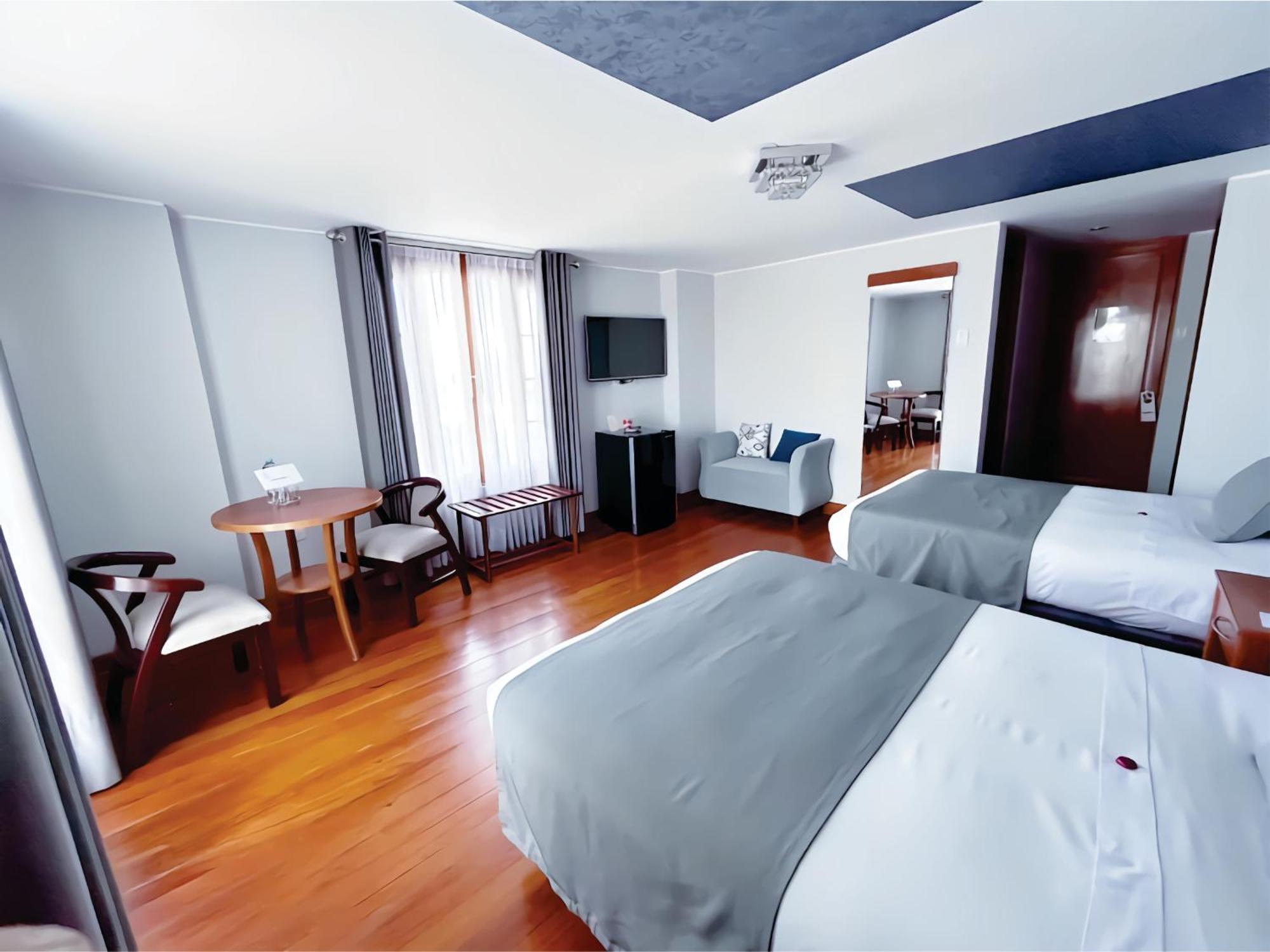 Hotel Fundador 아레키파 외부 사진