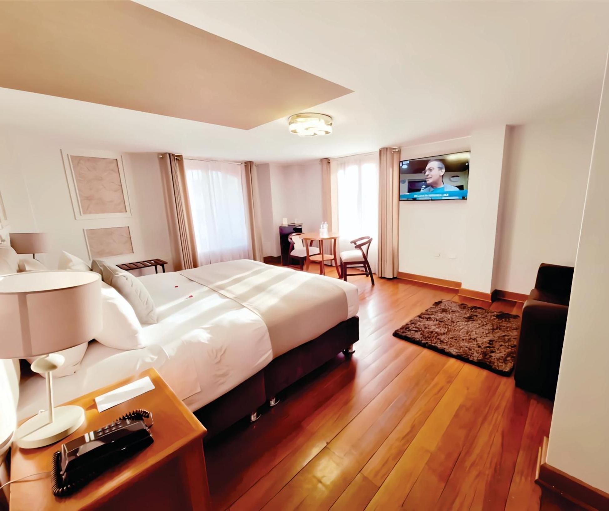 Hotel Fundador 아레키파 외부 사진
