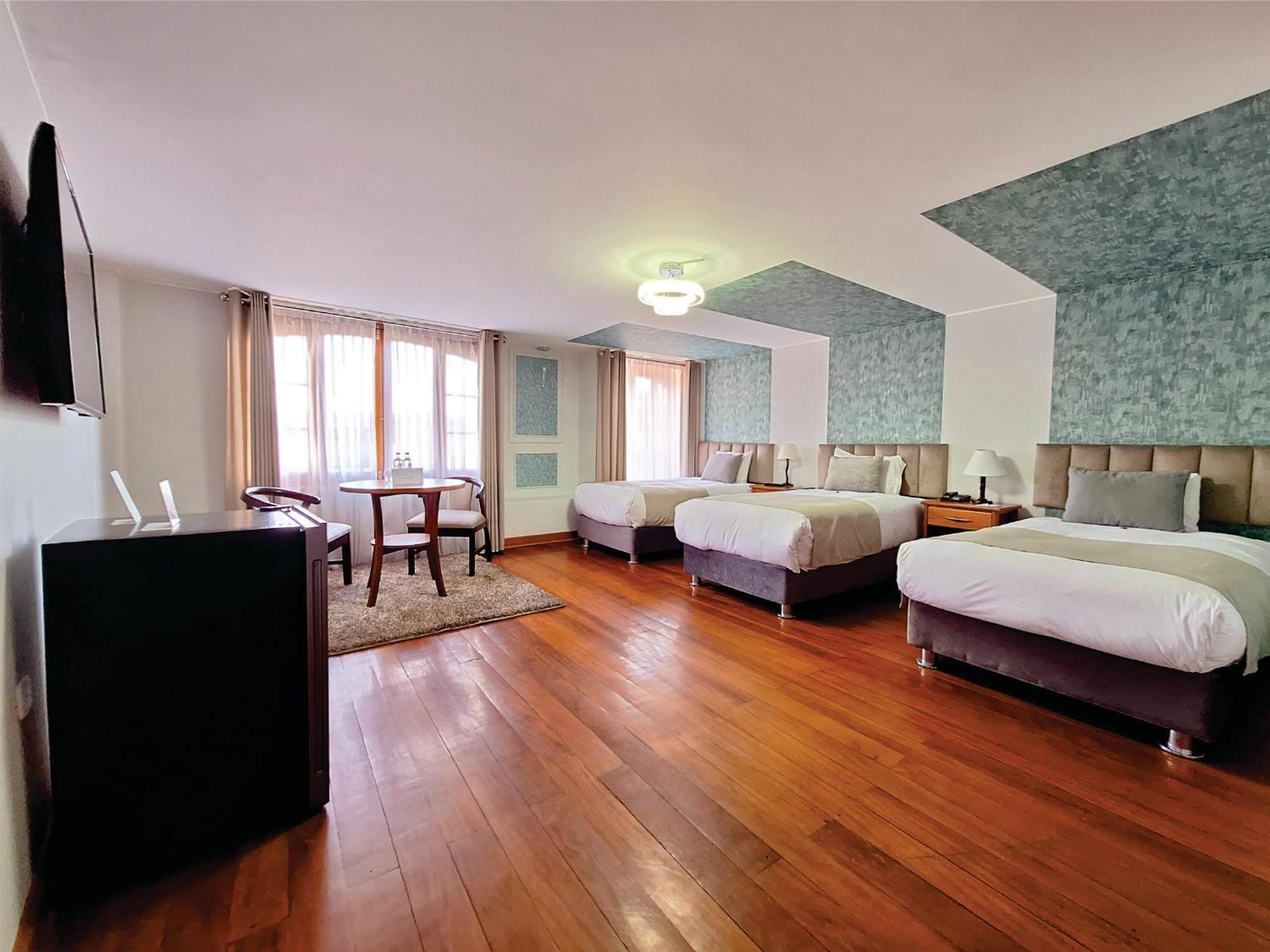 Hotel Fundador 아레키파 외부 사진