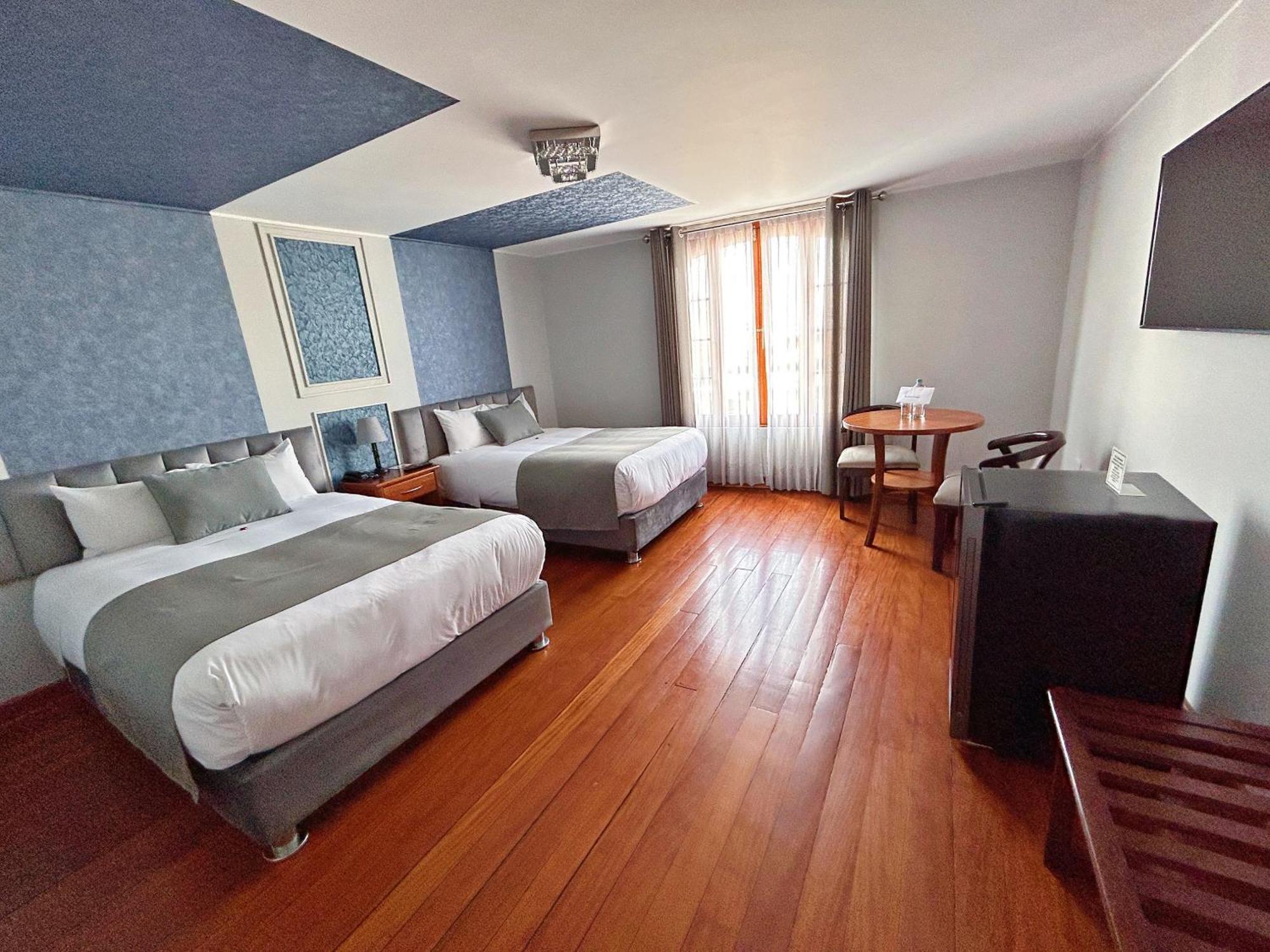 Hotel Fundador 아레키파 외부 사진