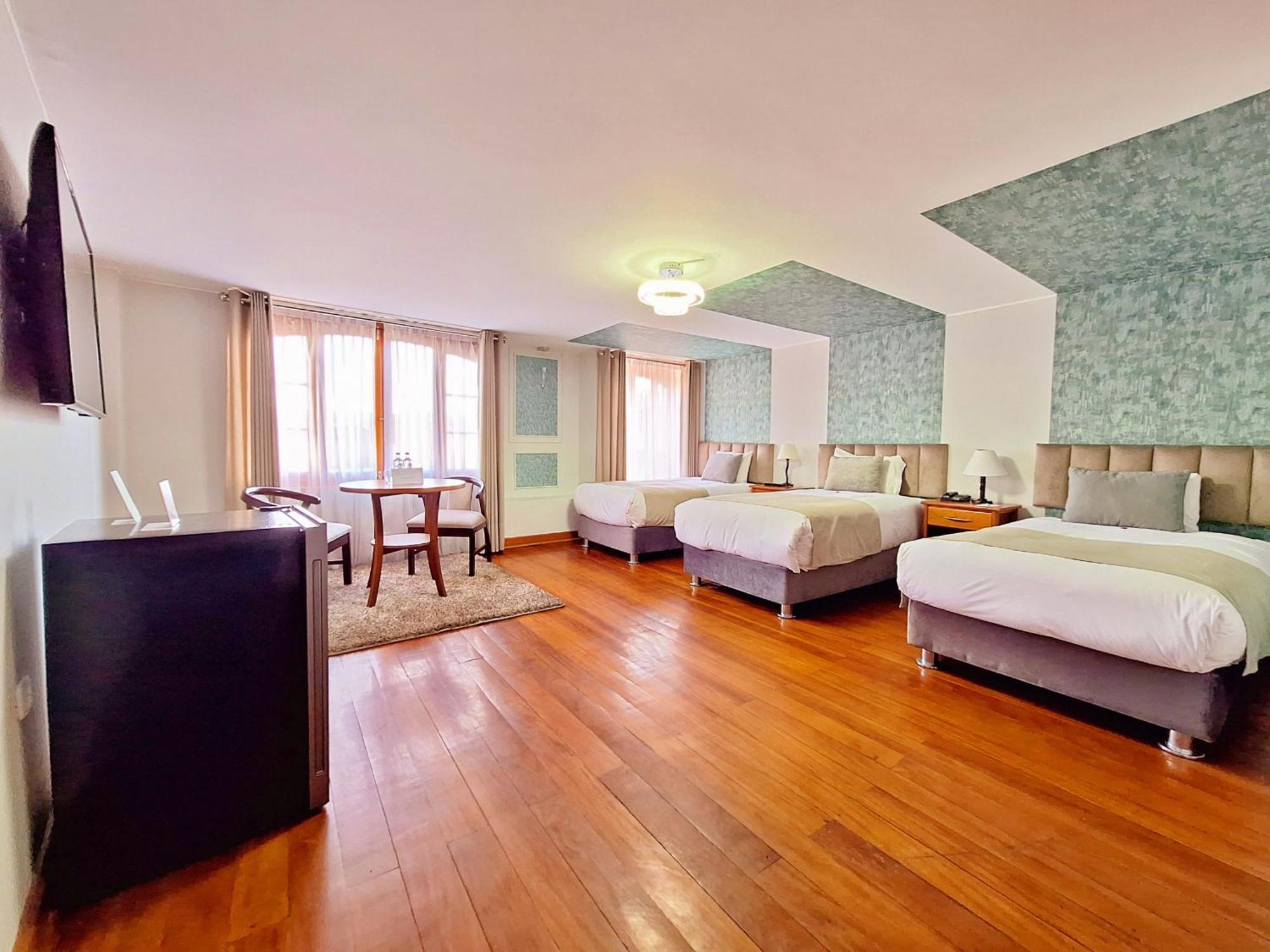 Hotel Fundador 아레키파 외부 사진