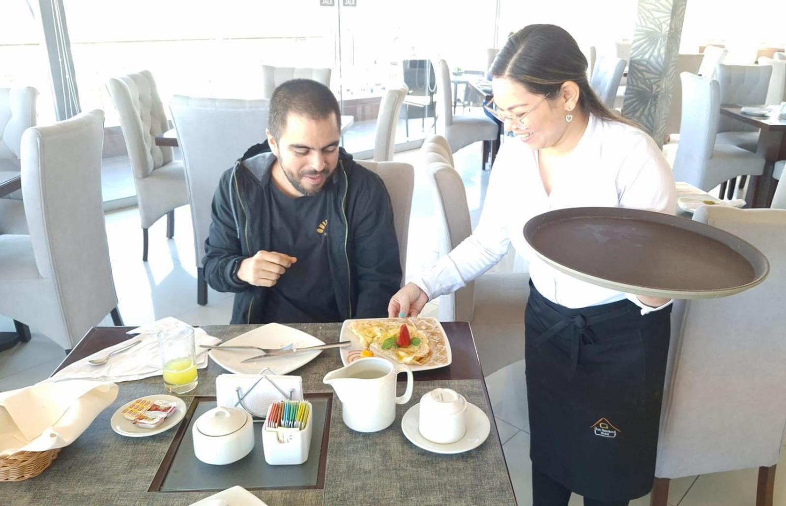Hotel Fundador 아레키파 외부 사진