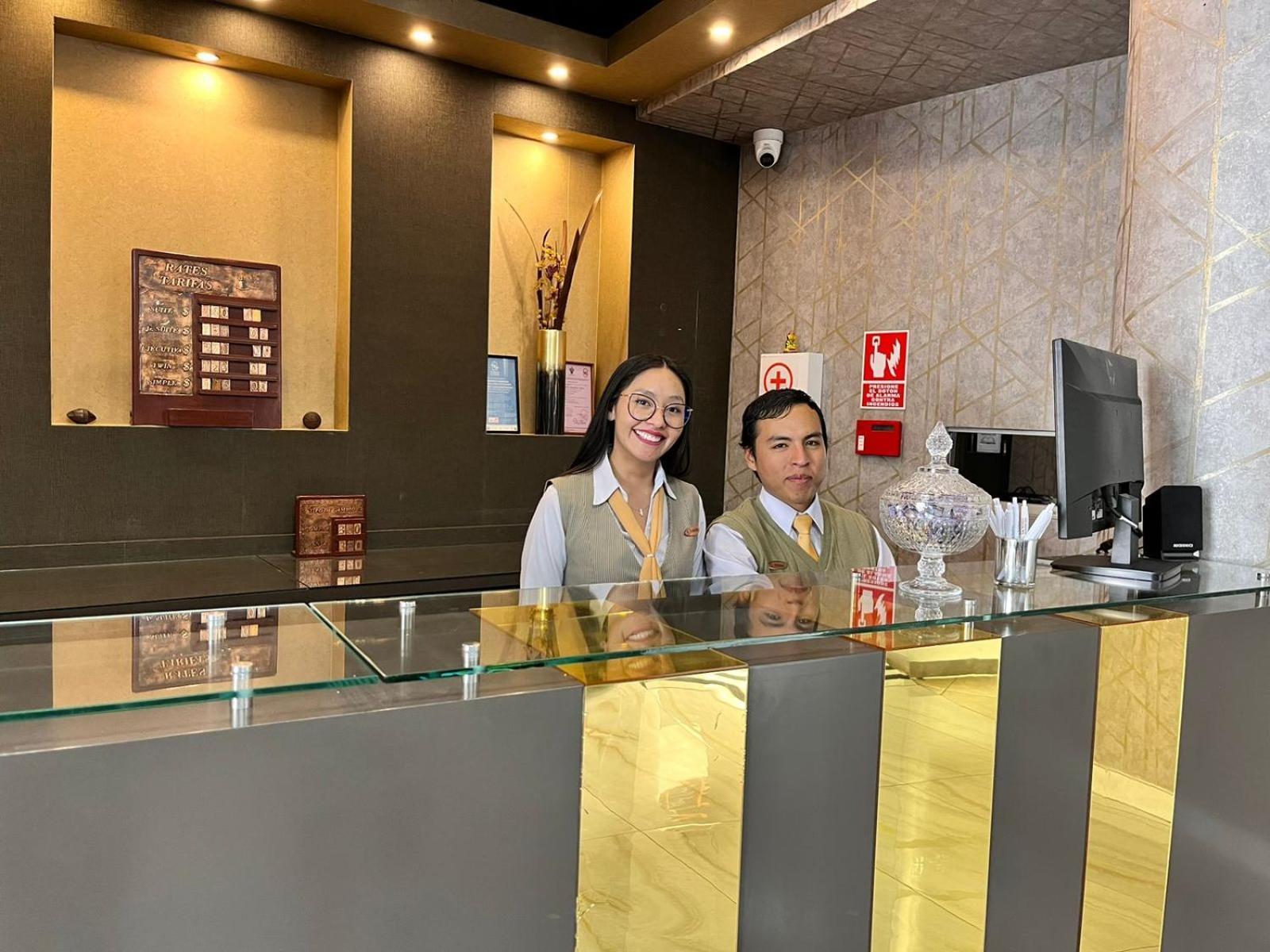 Hotel Fundador 아레키파 외부 사진