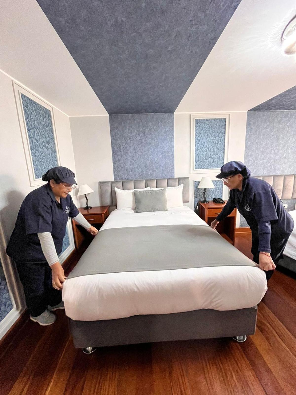 Hotel Fundador 아레키파 외부 사진