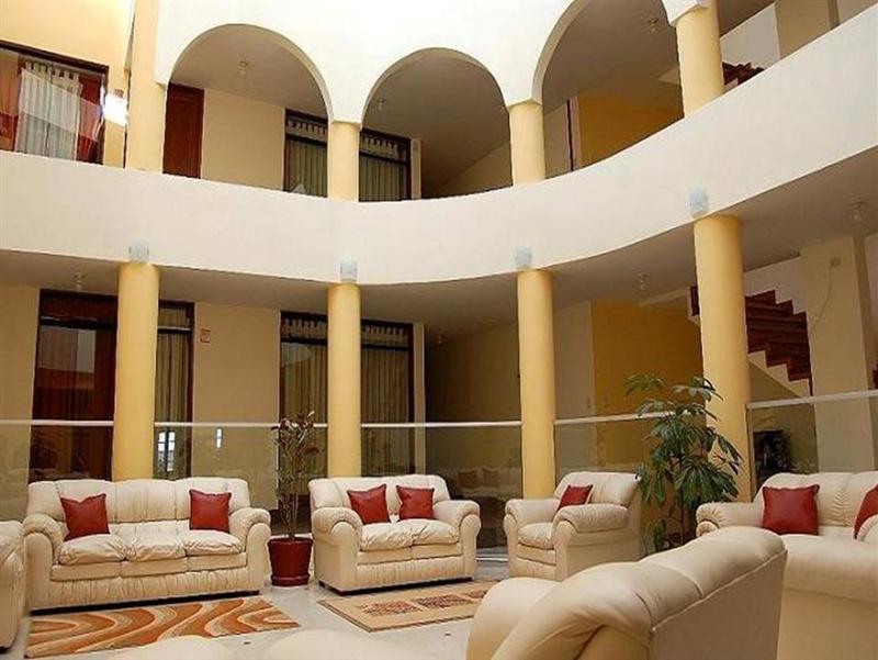Hotel Fundador 아레키파 외부 사진