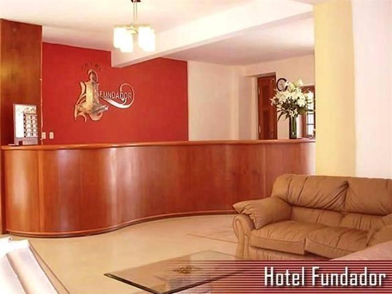 Hotel Fundador 아레키파 외부 사진